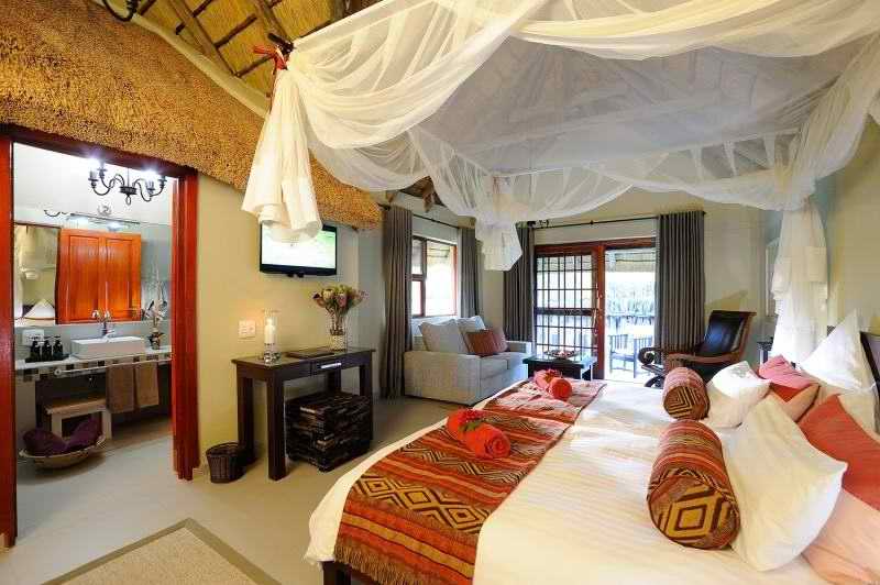 Double Room at Frans Indongo Lodge