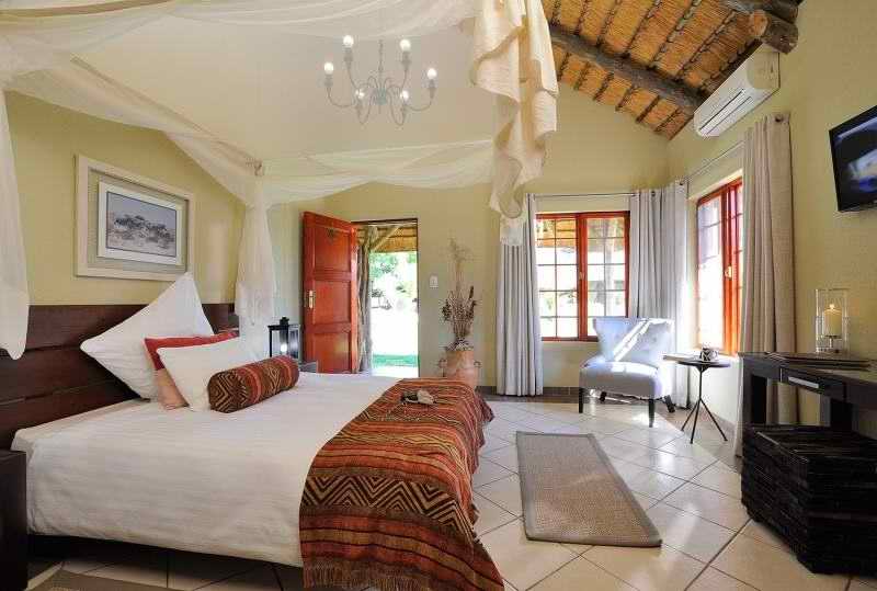 Economy Room at Frans Indongo Lodge